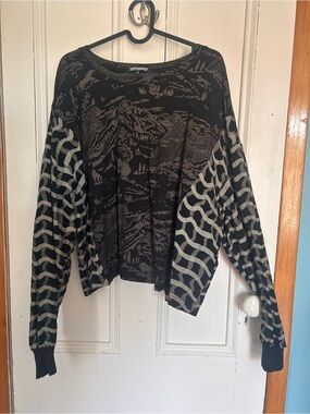 Thief and Bandit top